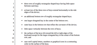 Illustration for article titled BlackBerry's War Against Ryan Seacrest's Typo Keyboard Is Just Great